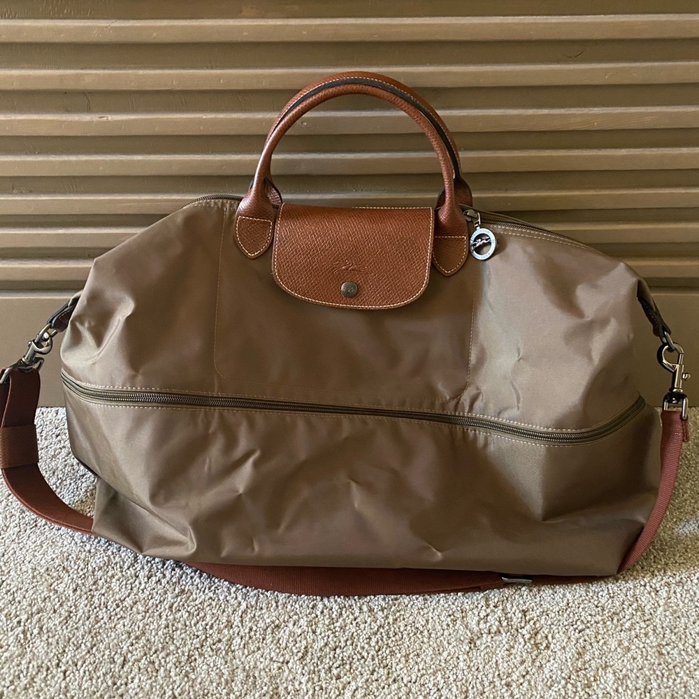 Le Pliage Expandable Travel Bag